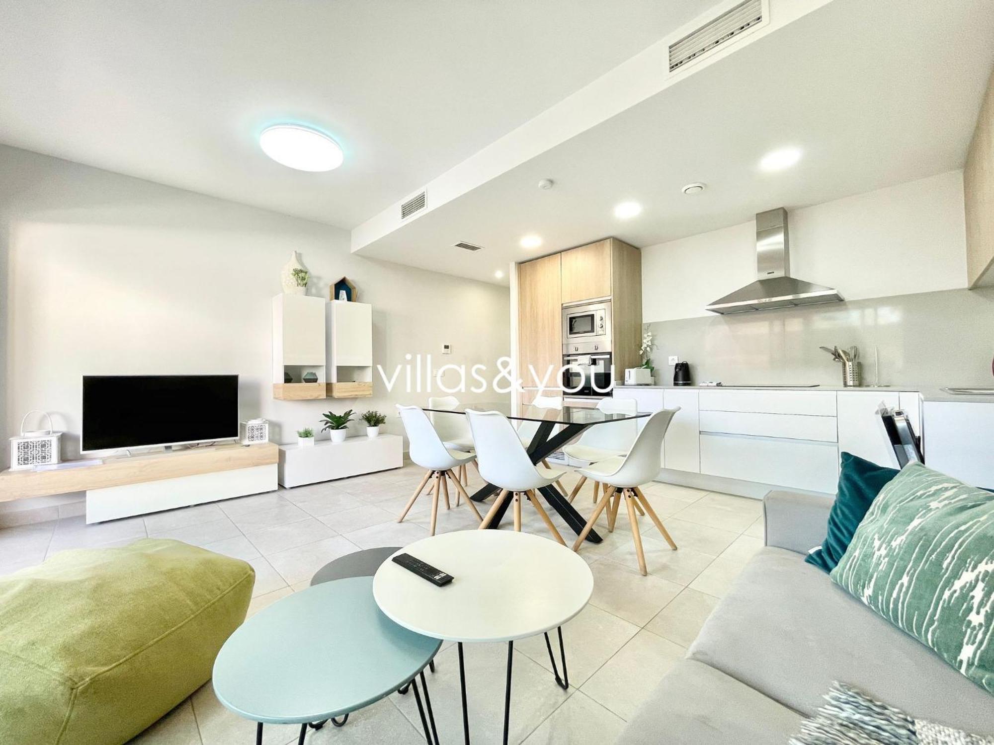 Aqua Beach Torrevieja By Villas&You Exterior foto