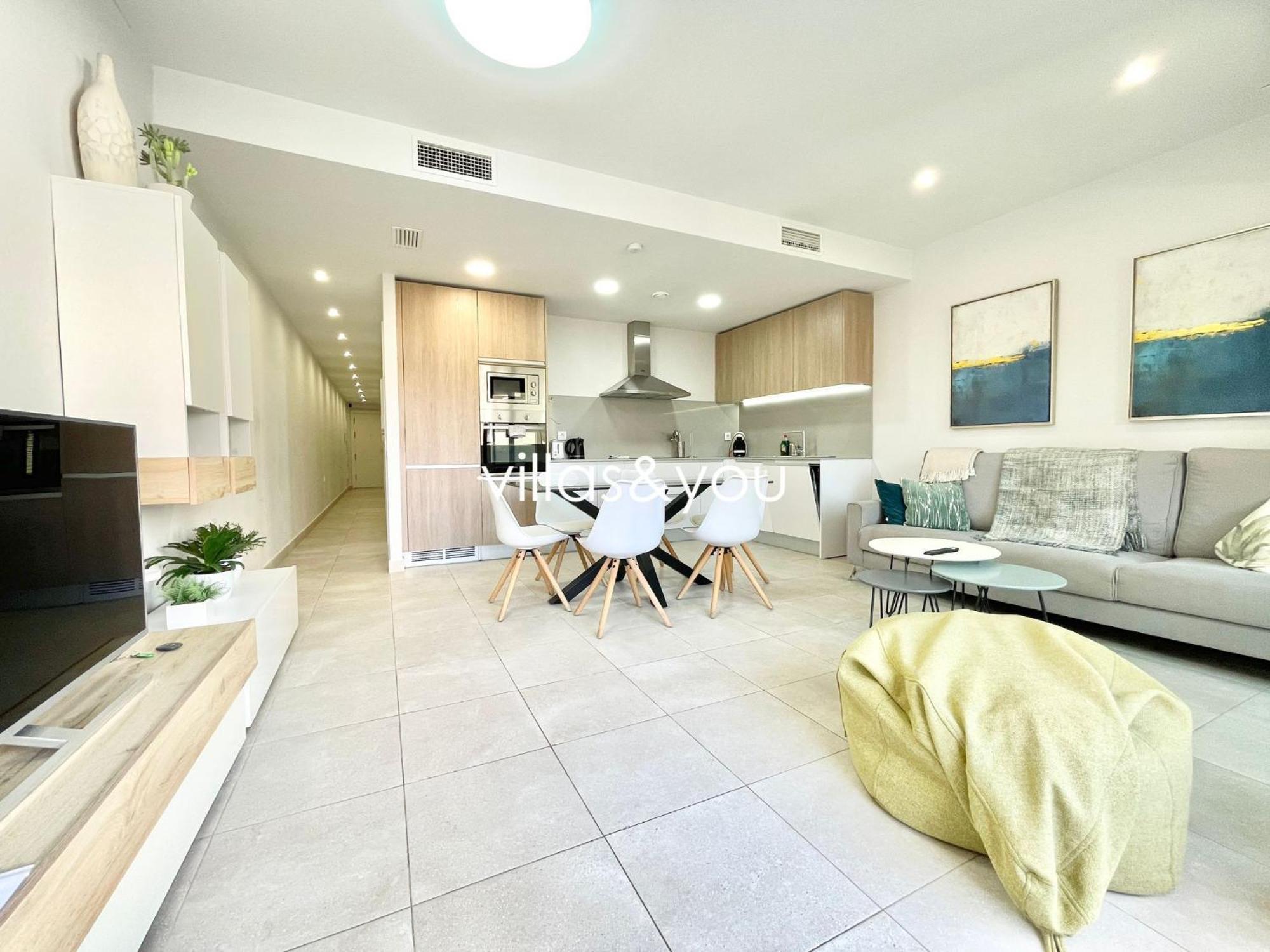 Aqua Beach Torrevieja By Villas&You Exterior foto