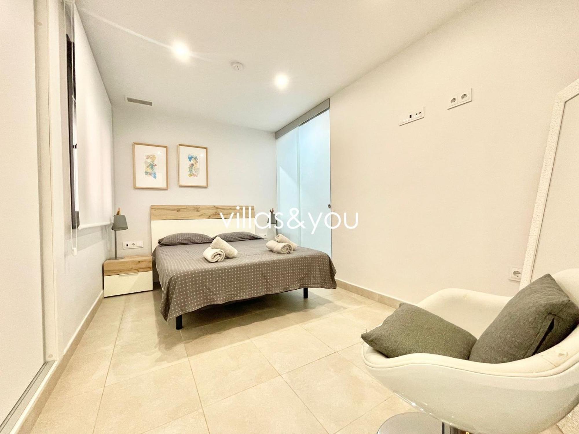 Aqua Beach Torrevieja By Villas&You Exterior foto