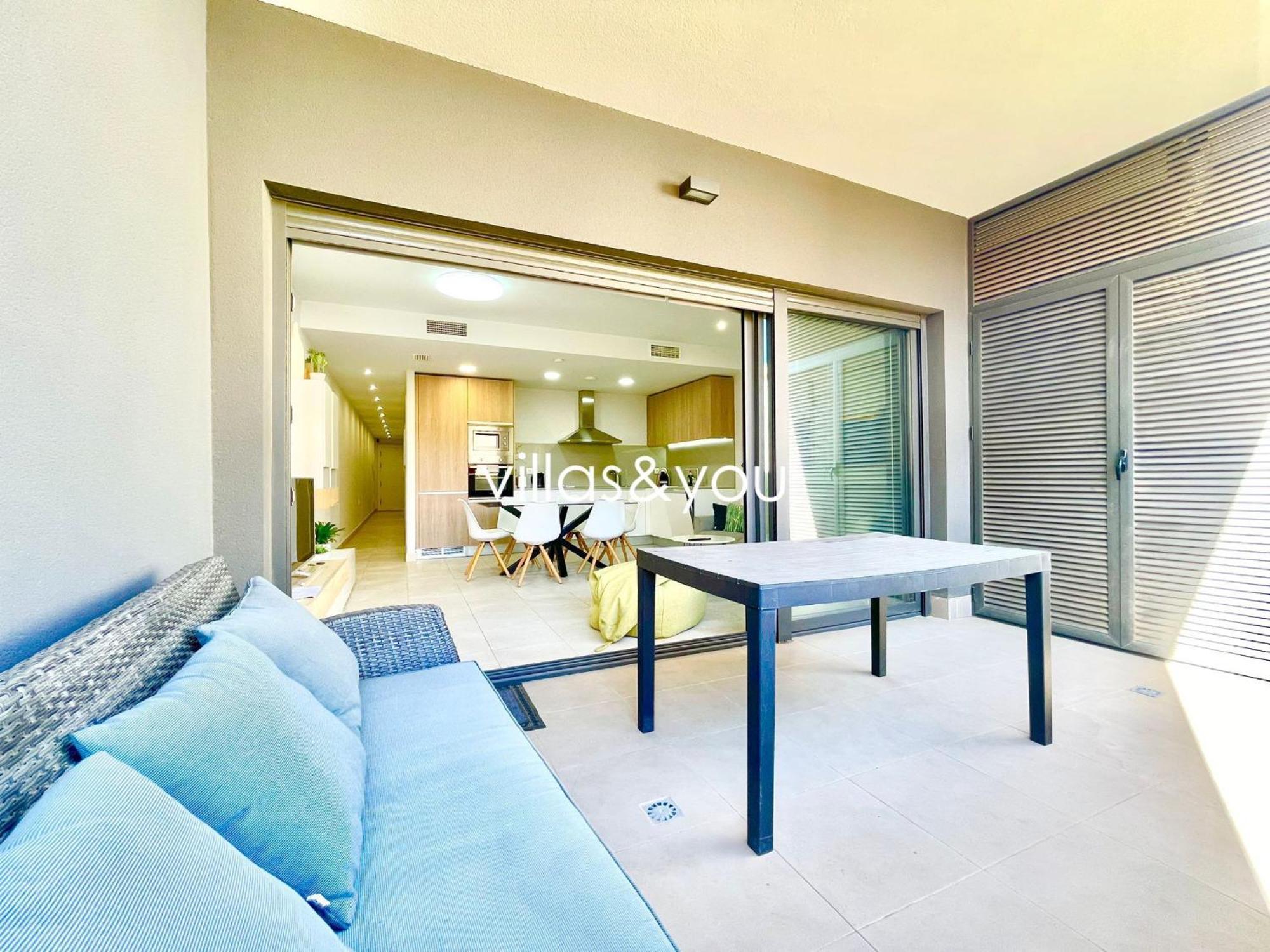 Aqua Beach Torrevieja By Villas&You Exterior foto