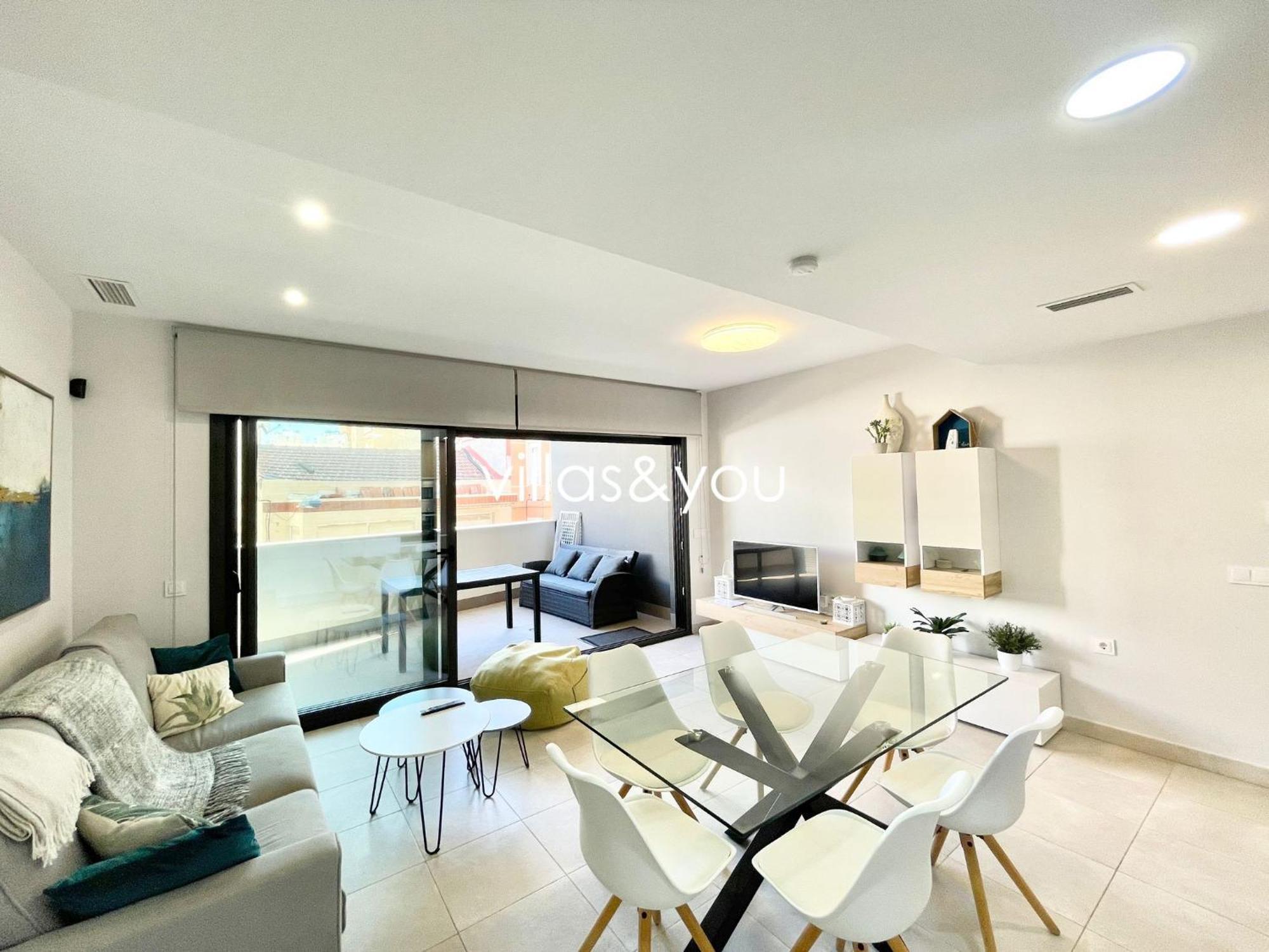 Aqua Beach Torrevieja By Villas&You Exterior foto