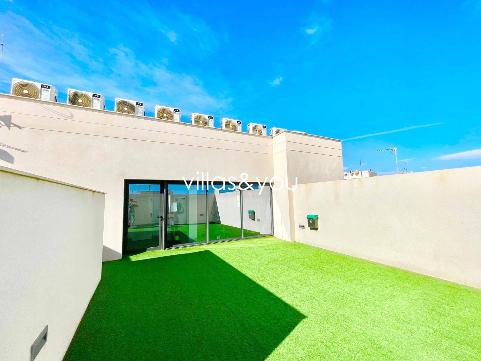 Aqua Beach Torrevieja By Villas&You Exterior foto